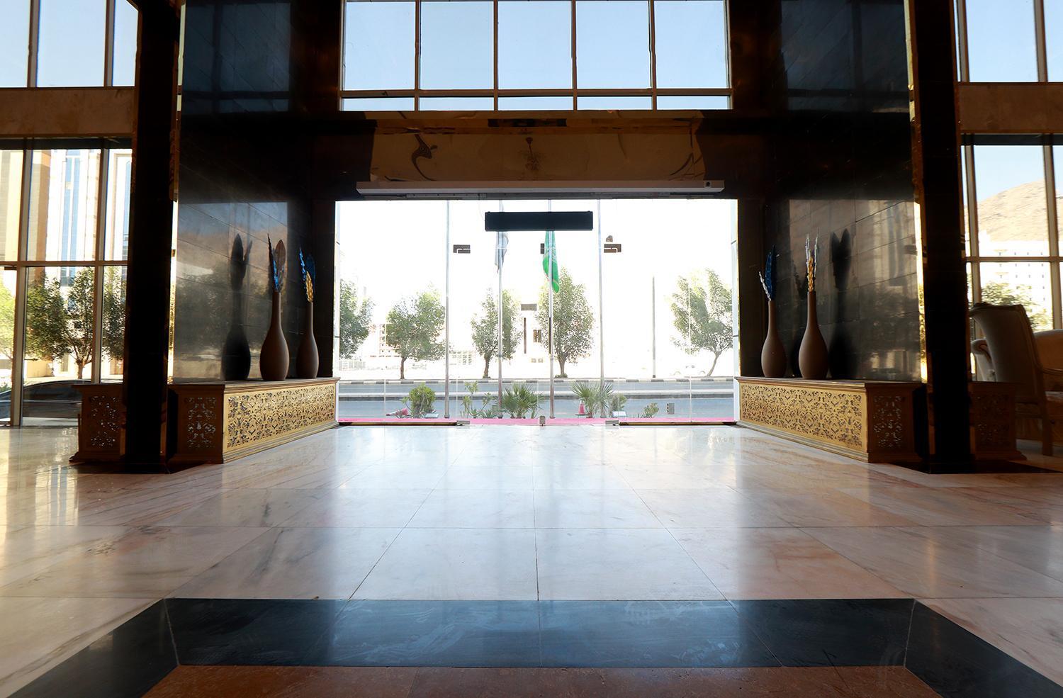 Burj Al Saif Hotel 메카 외부 사진