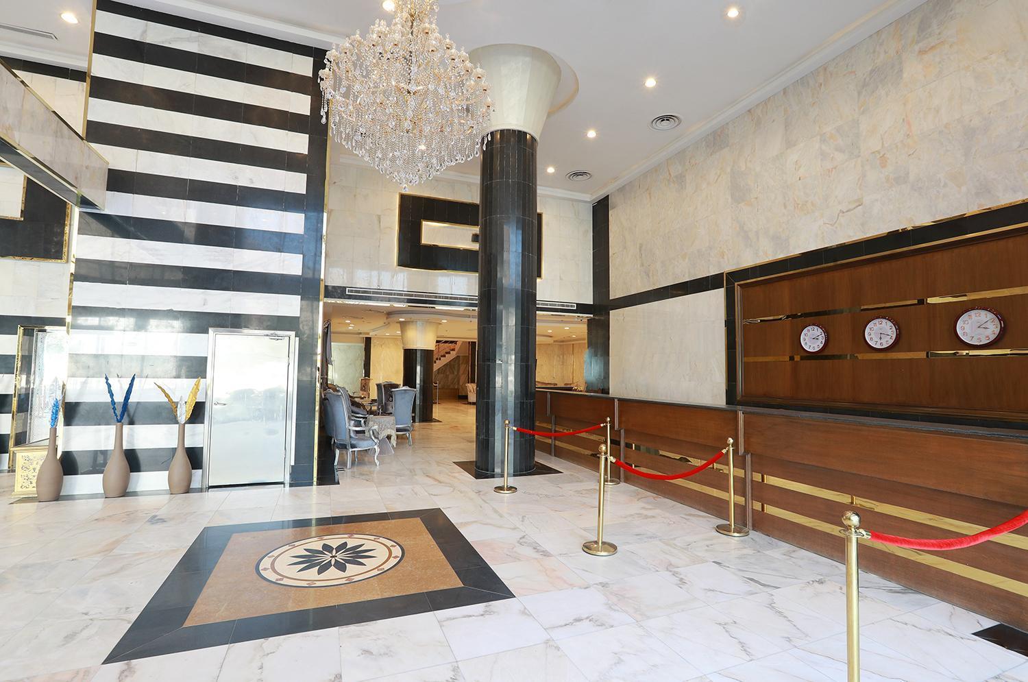 Burj Al Saif Hotel 메카 외부 사진