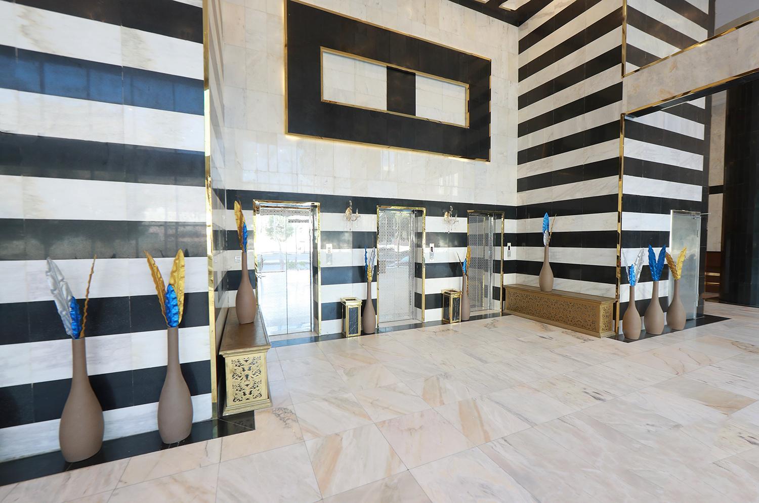 Burj Al Saif Hotel 메카 외부 사진