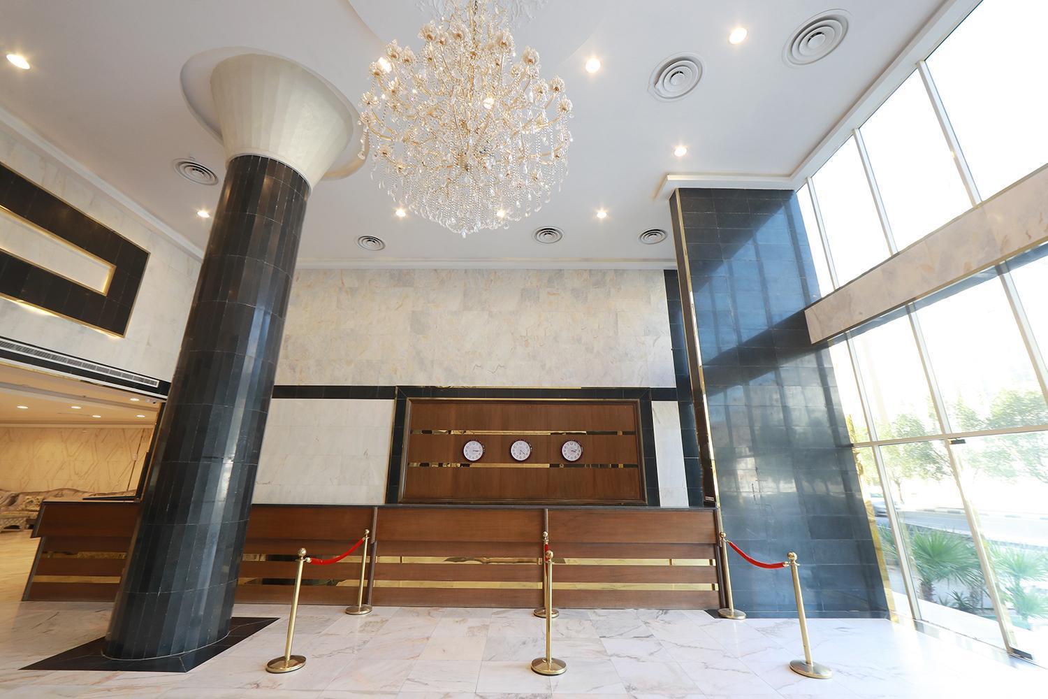 Burj Al Saif Hotel 메카 외부 사진