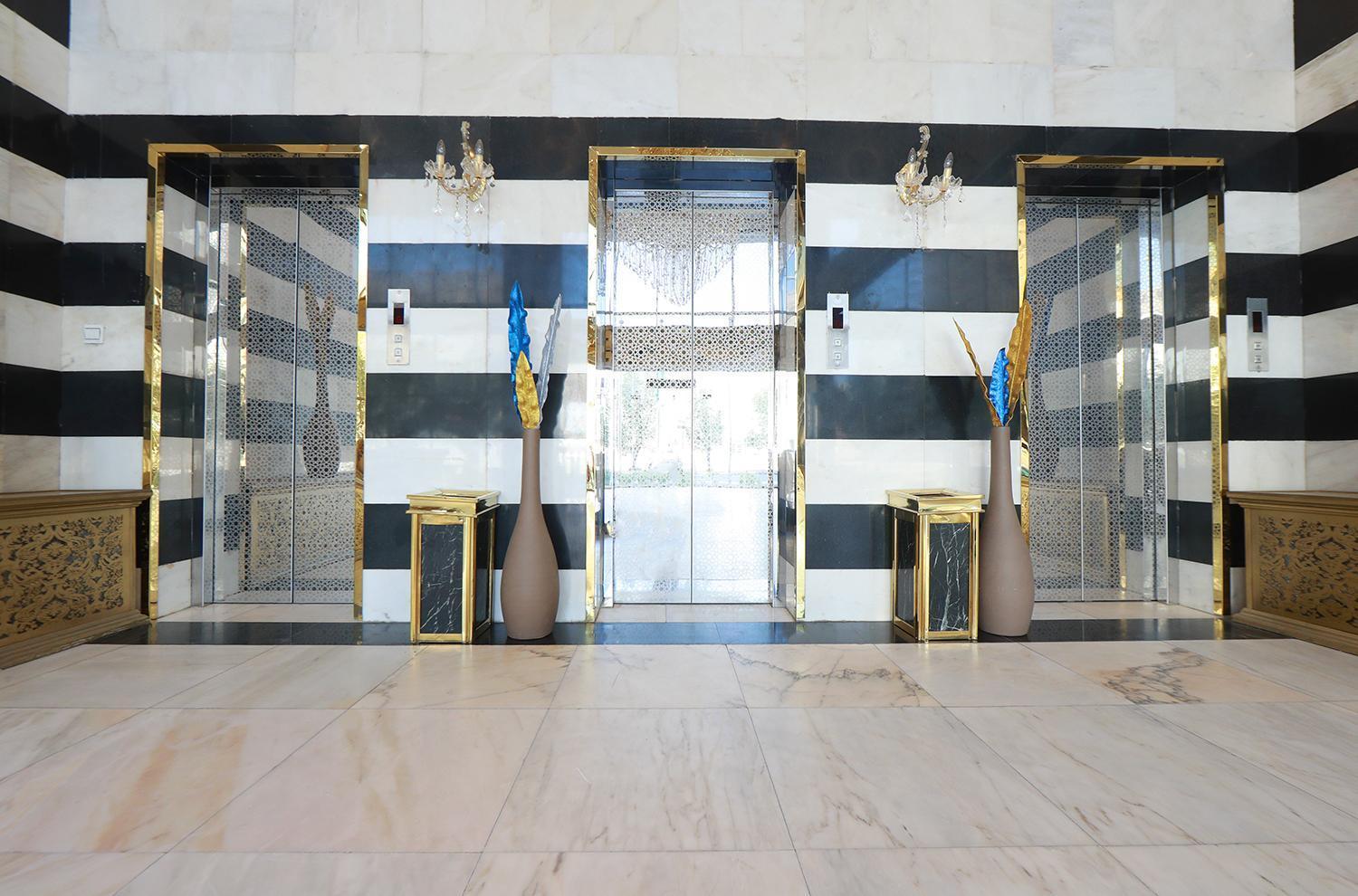 Burj Al Saif Hotel 메카 외부 사진