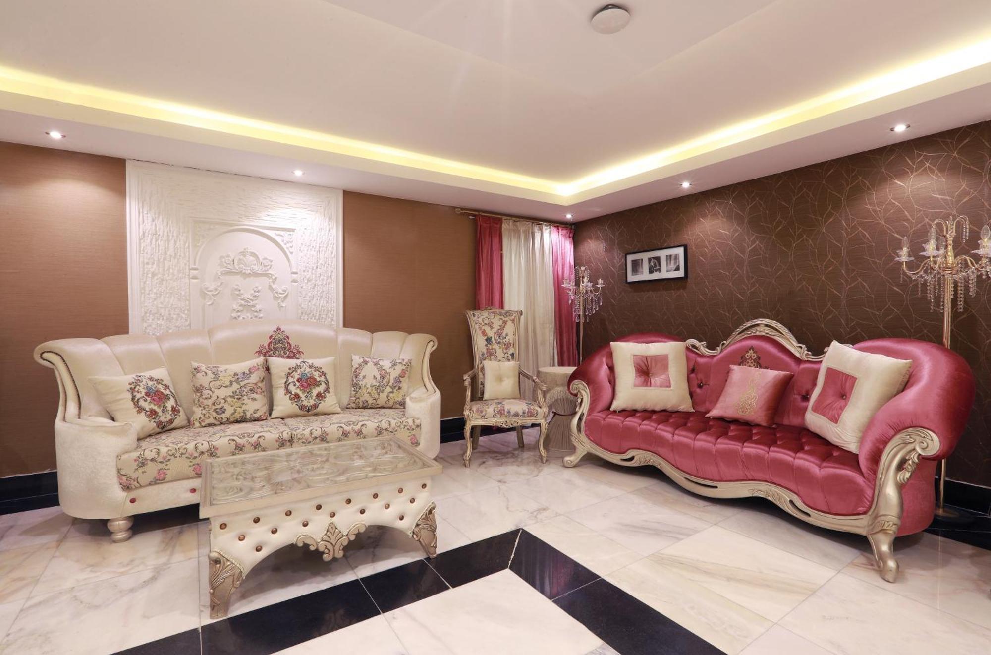Burj Al Saif Hotel 메카 외부 사진