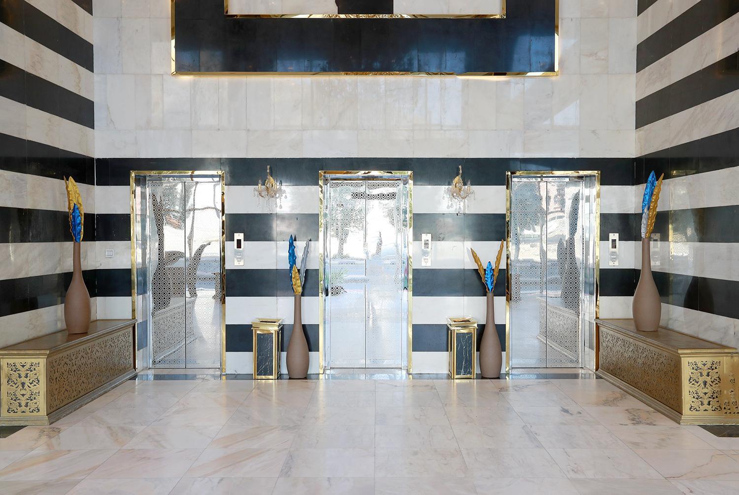 Burj Al Saif Hotel 메카 외부 사진