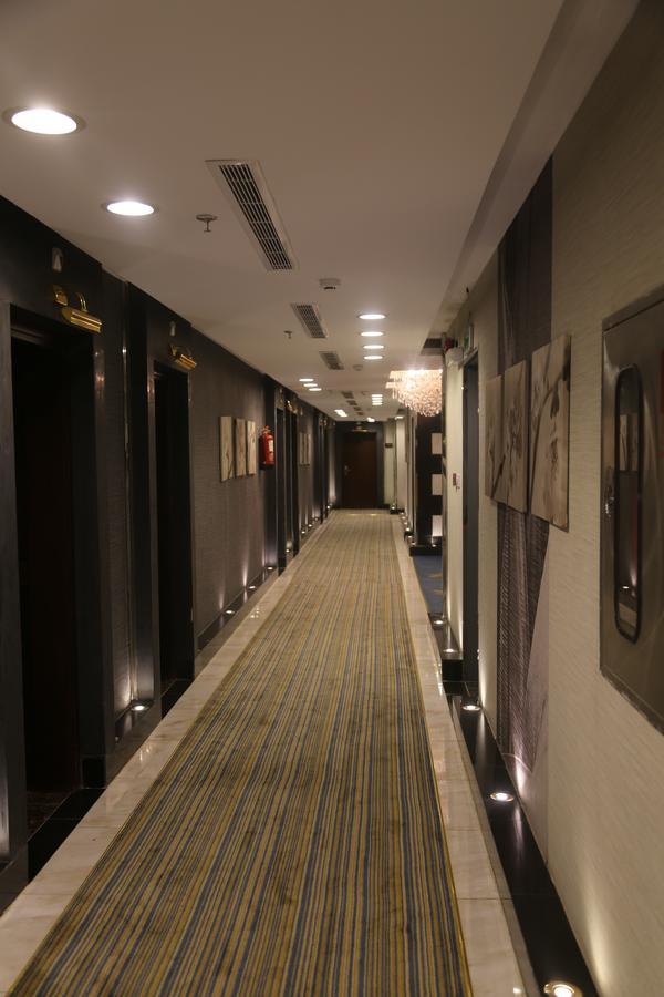 Burj Al Saif Hotel 메카 외부 사진