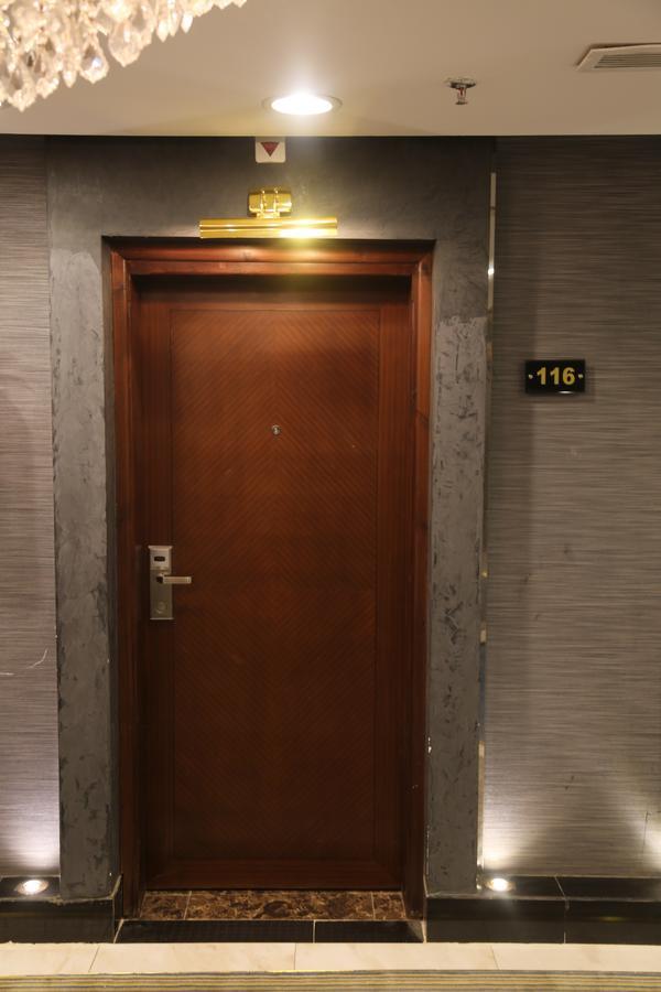 Burj Al Saif Hotel 메카 외부 사진