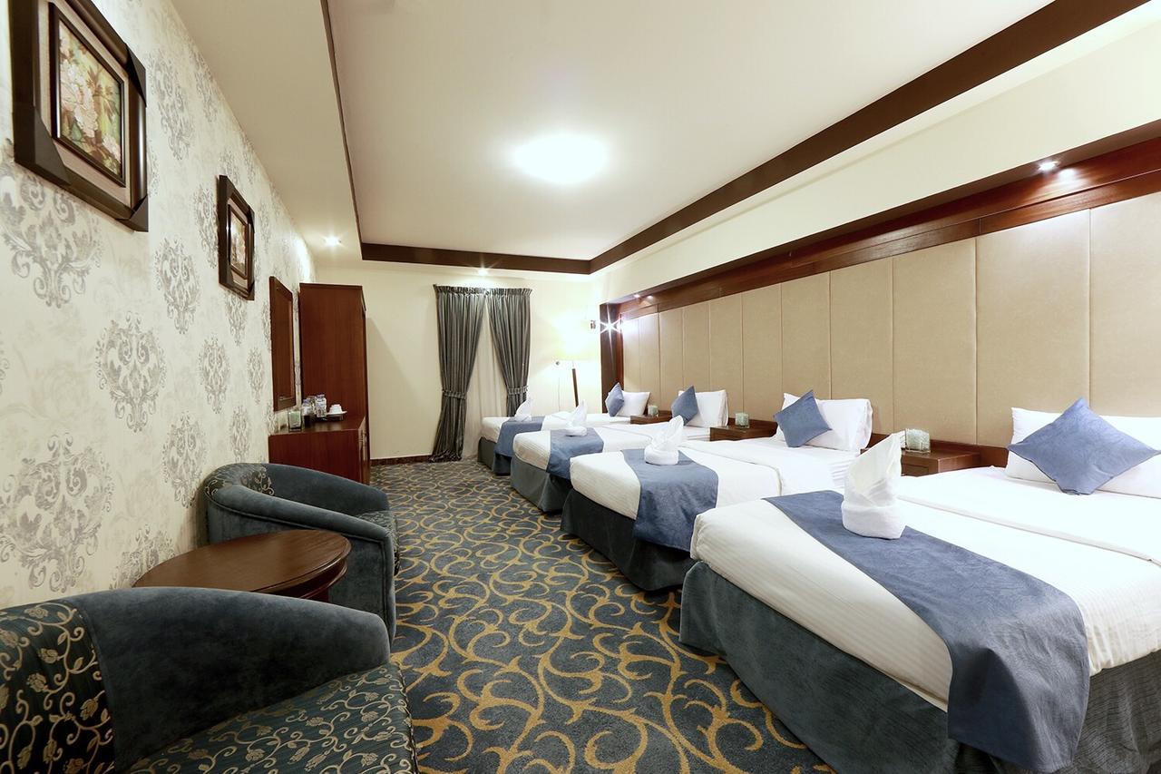 Burj Al Saif Hotel 메카 외부 사진