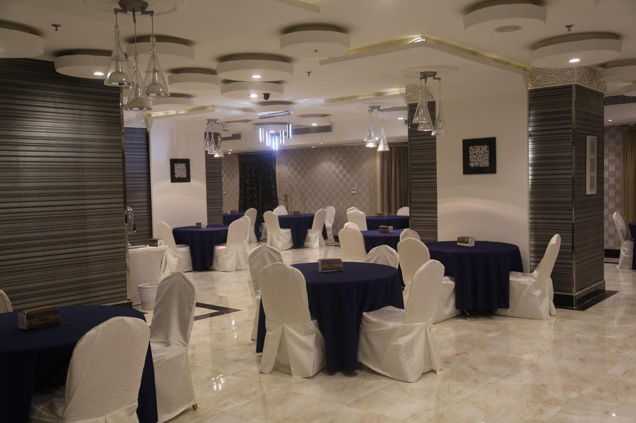 Burj Al Saif Hotel 메카 외부 사진