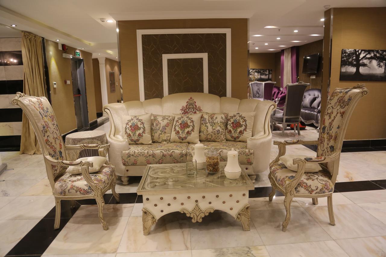 Burj Al Saif Hotel 메카 외부 사진