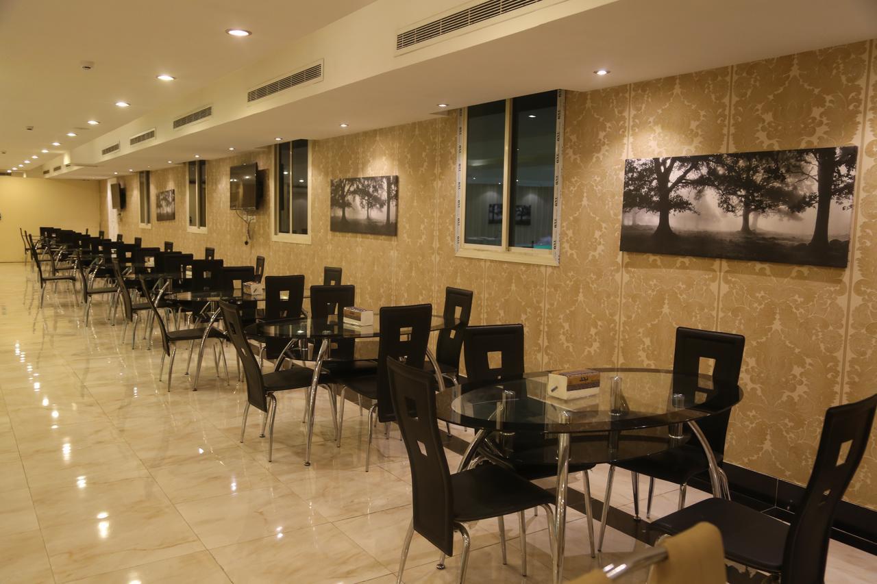 Burj Al Saif Hotel 메카 외부 사진