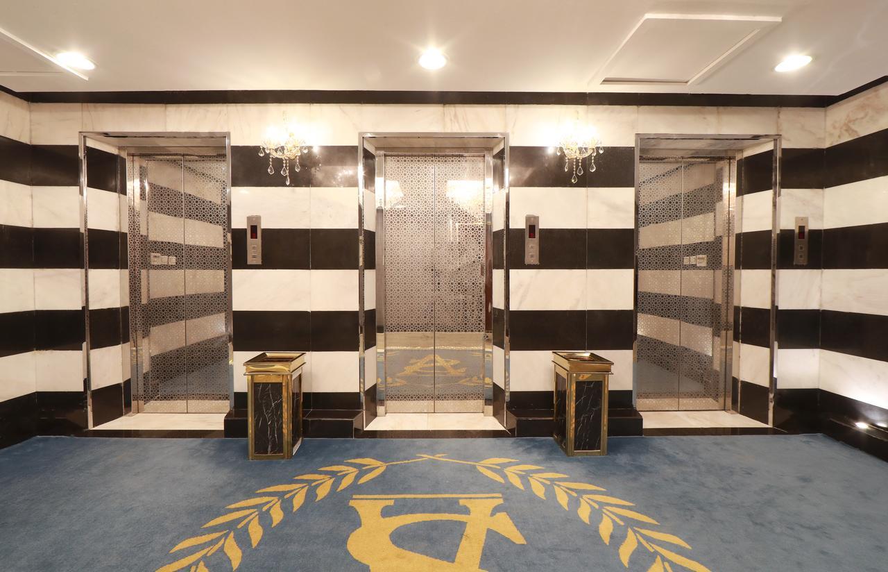 Burj Al Saif Hotel 메카 외부 사진