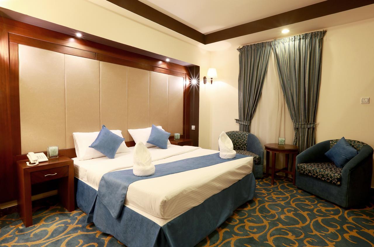 Burj Al Saif Hotel 메카 외부 사진