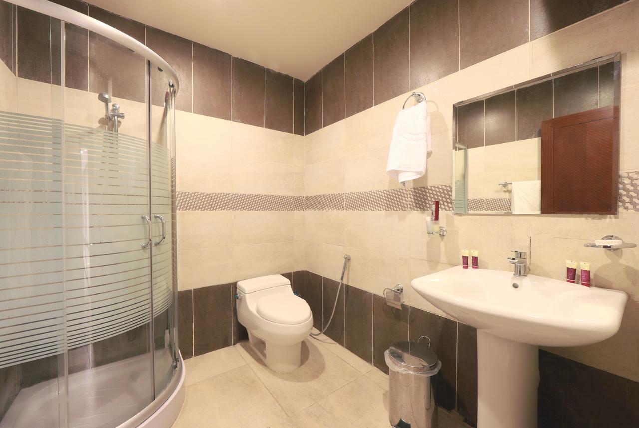 Burj Al Saif Hotel 메카 외부 사진