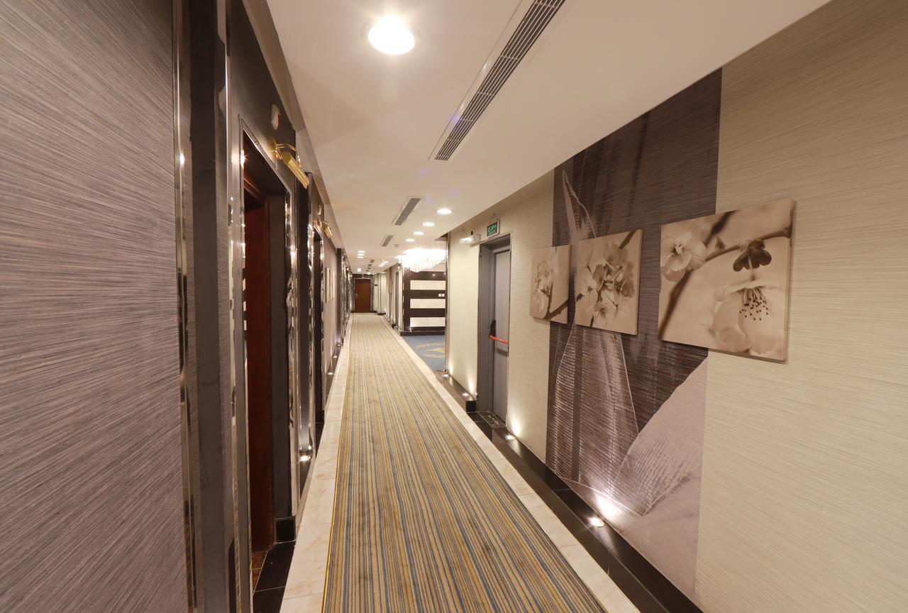 Burj Al Saif Hotel 메카 외부 사진