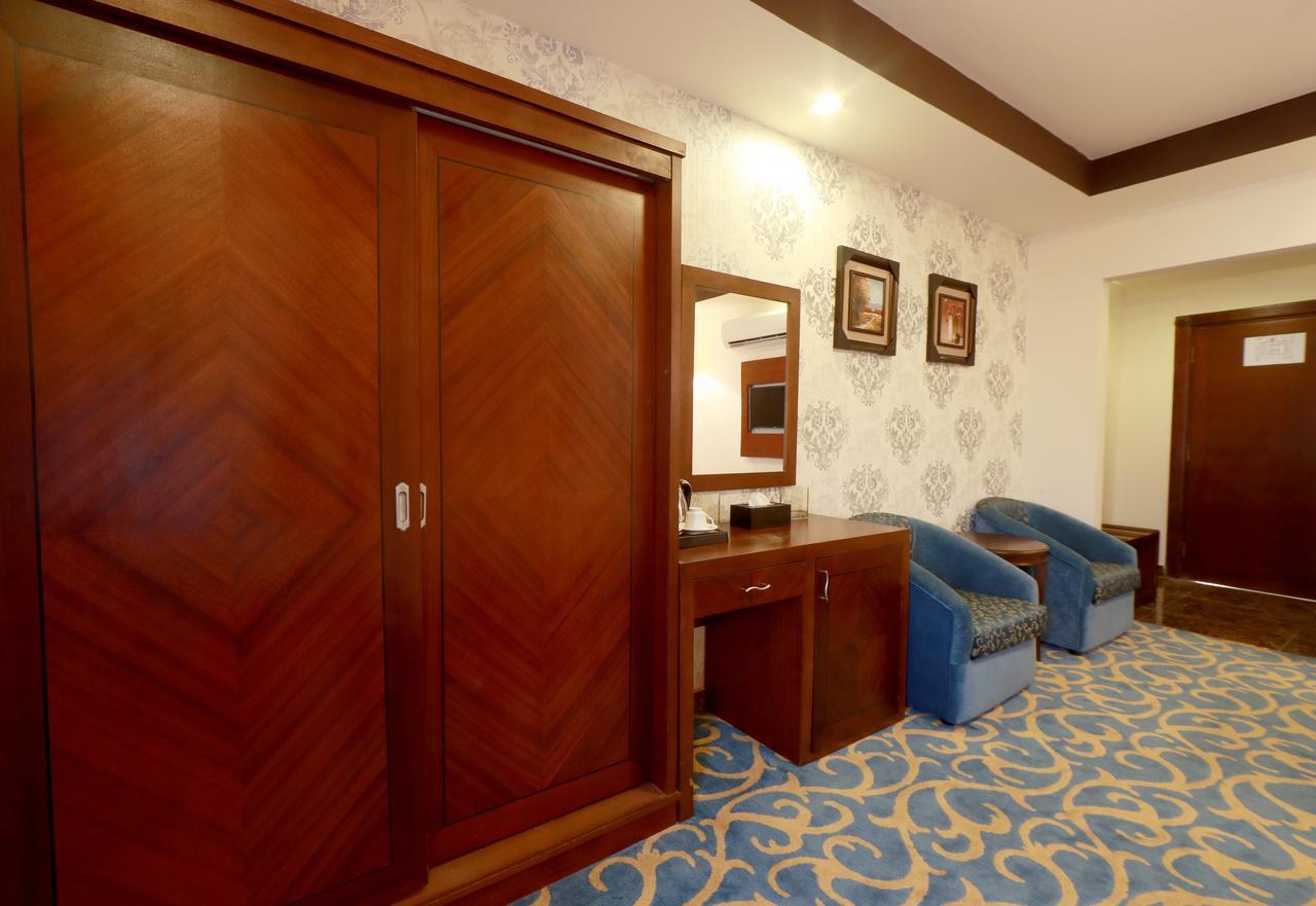 Burj Al Saif Hotel 메카 외부 사진