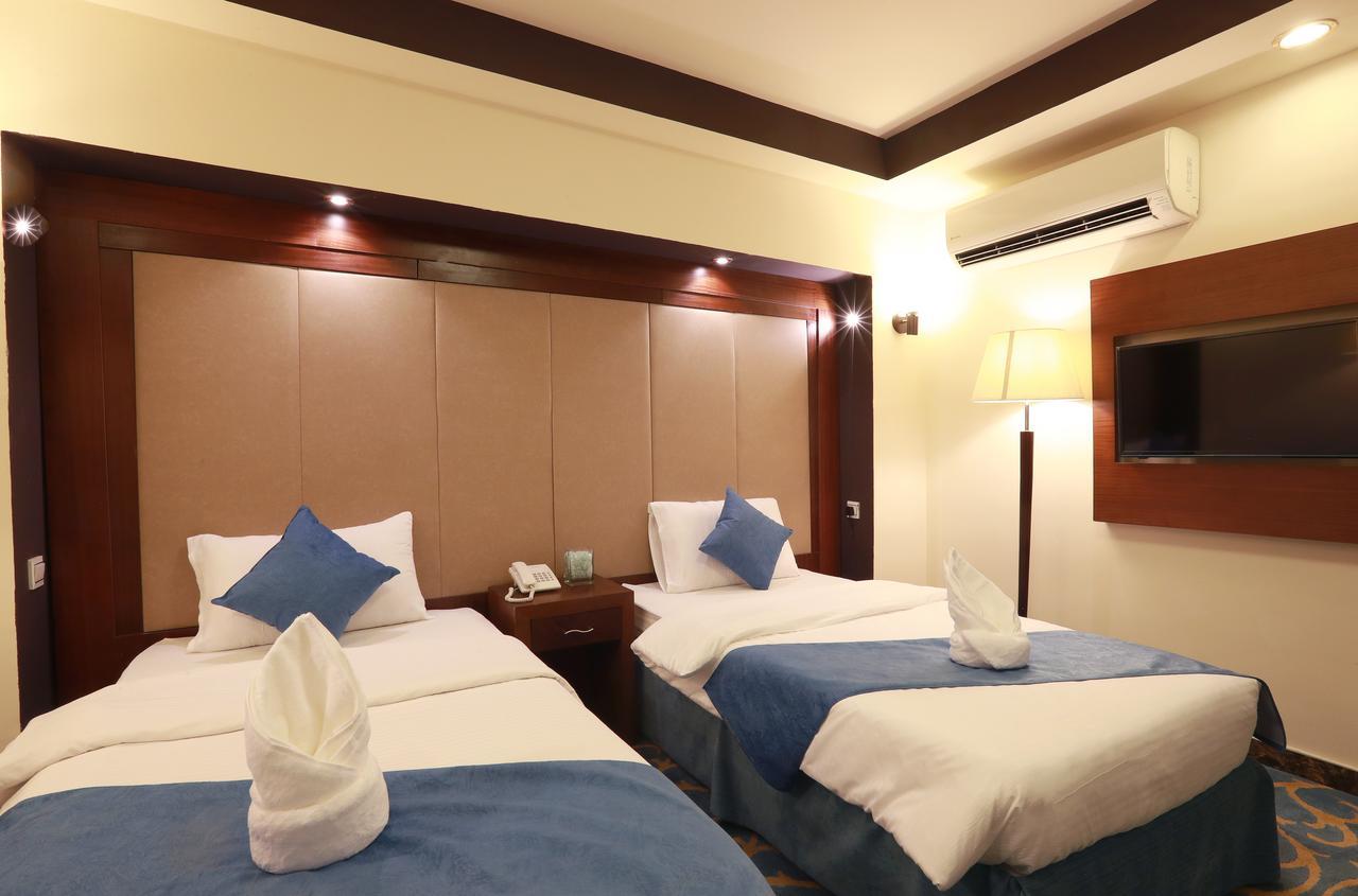 Burj Al Saif Hotel 메카 외부 사진