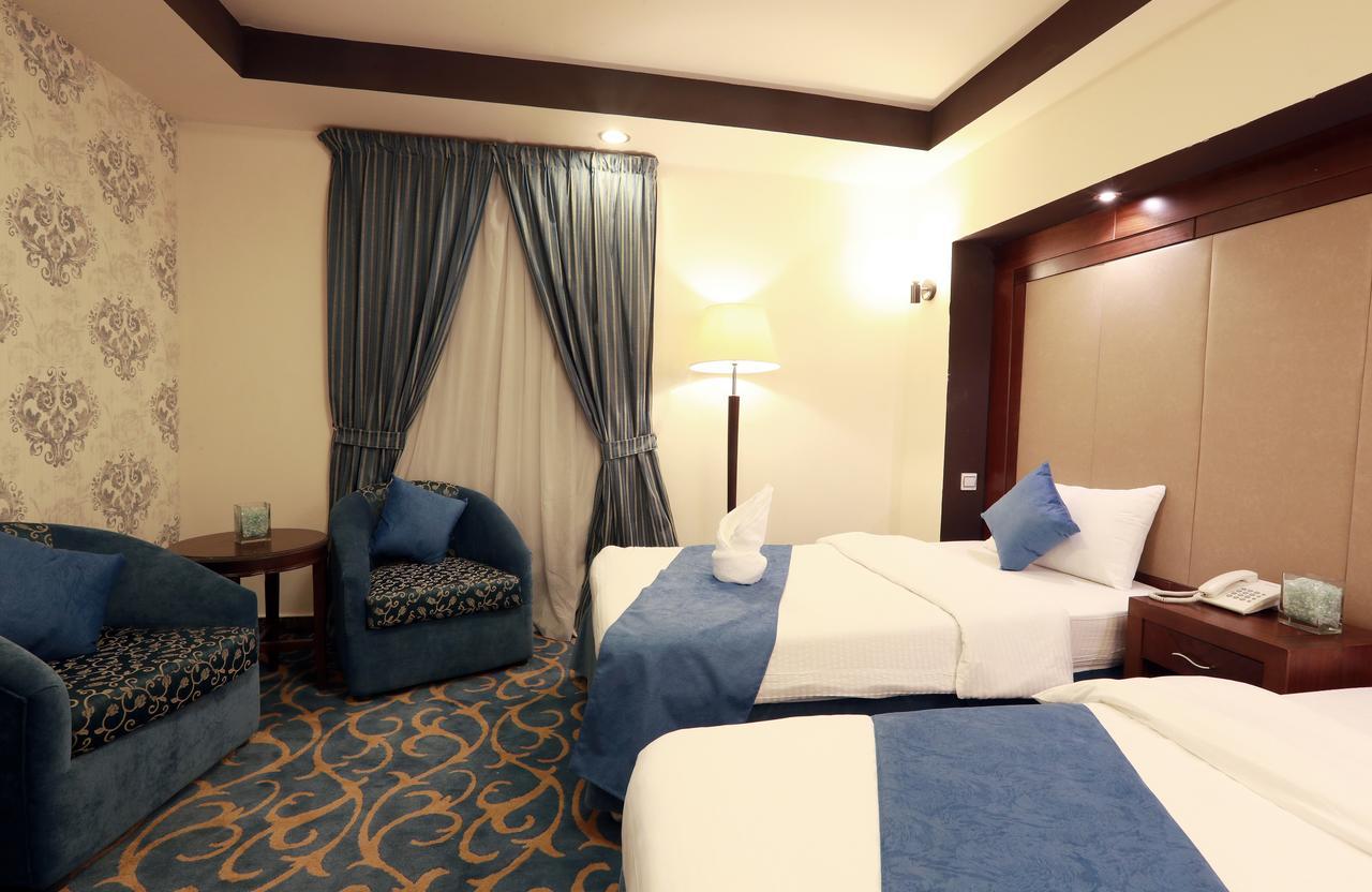 Burj Al Saif Hotel 메카 외부 사진