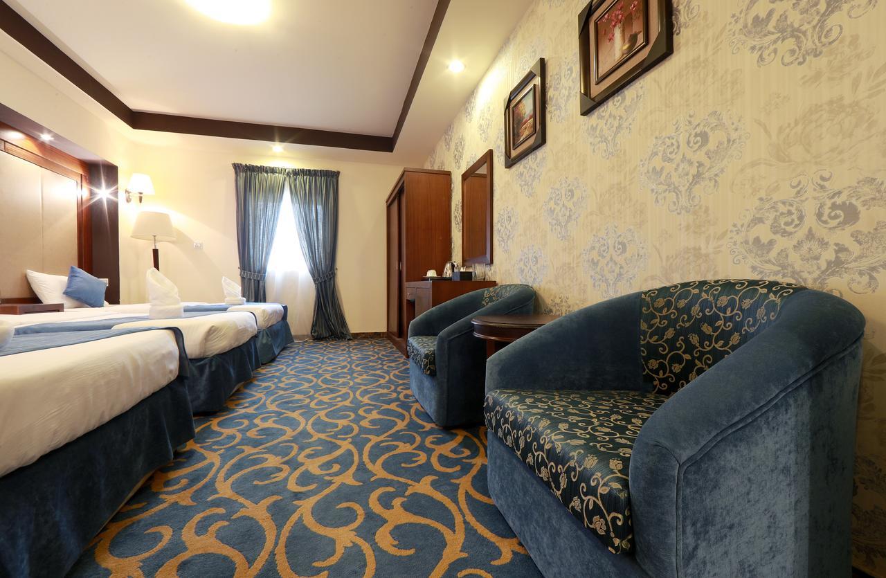 Burj Al Saif Hotel 메카 외부 사진