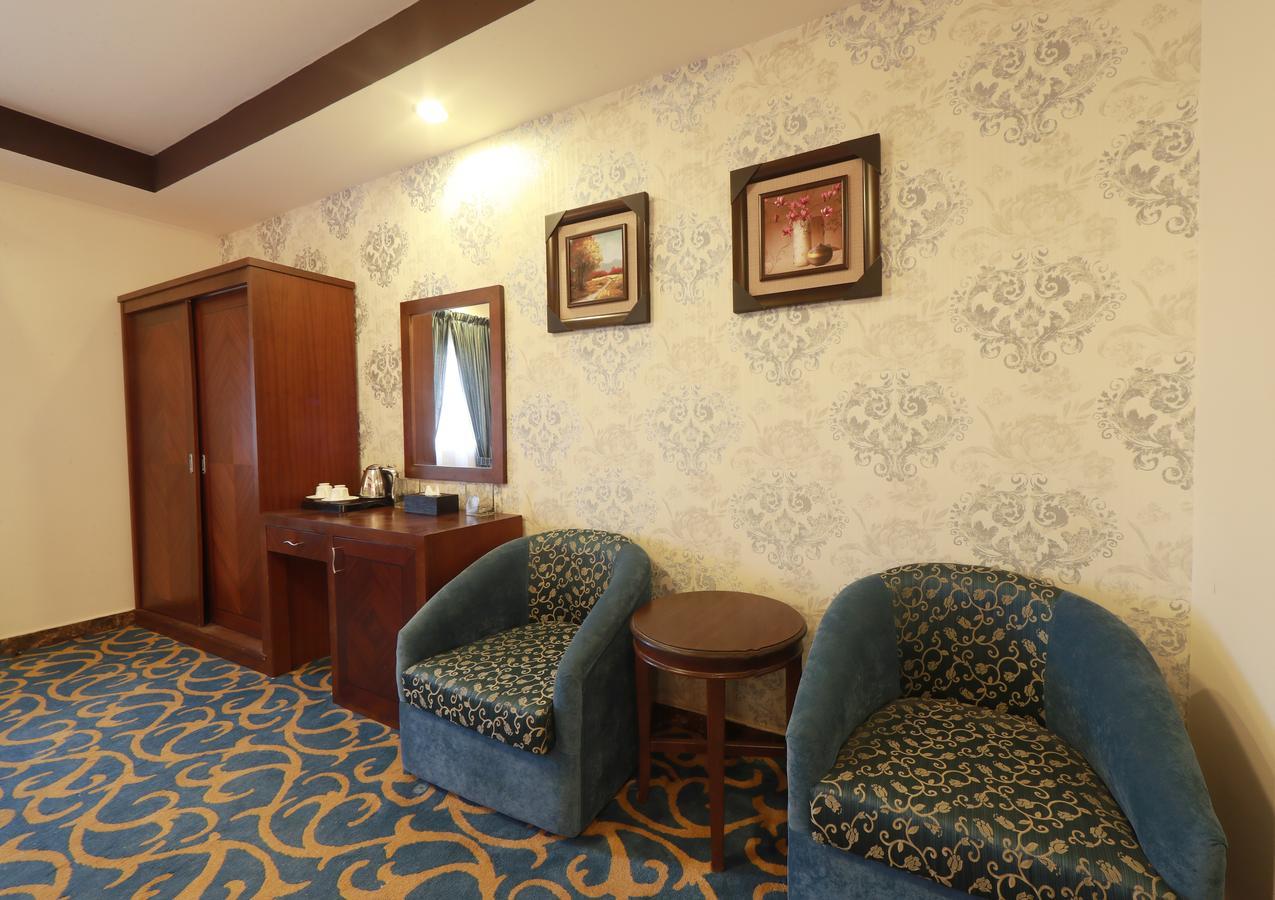 Burj Al Saif Hotel 메카 외부 사진