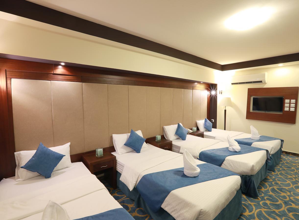 Burj Al Saif Hotel 메카 외부 사진