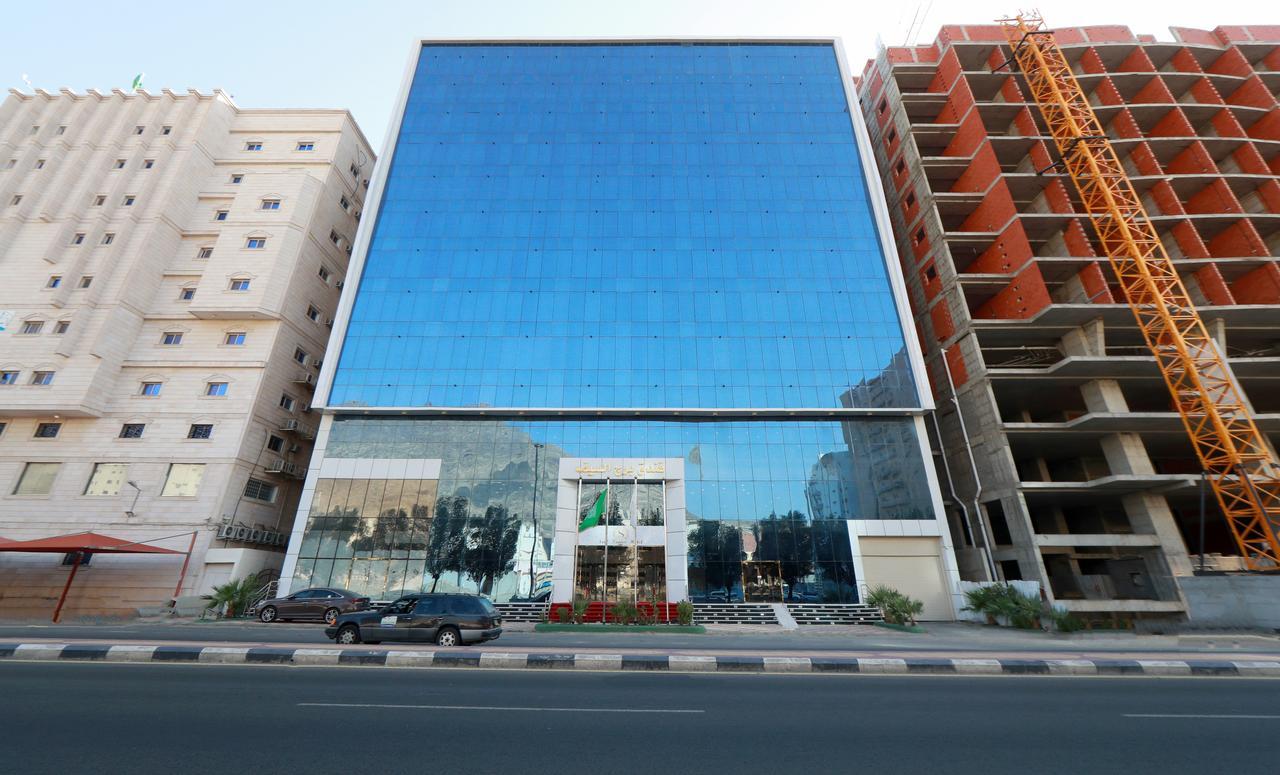 Burj Al Saif Hotel 메카 외부 사진