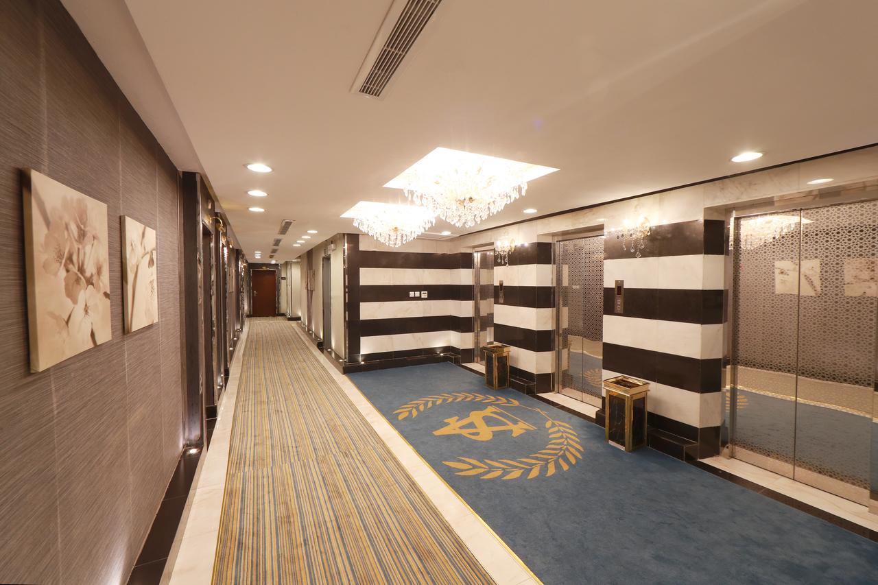 Burj Al Saif Hotel 메카 외부 사진